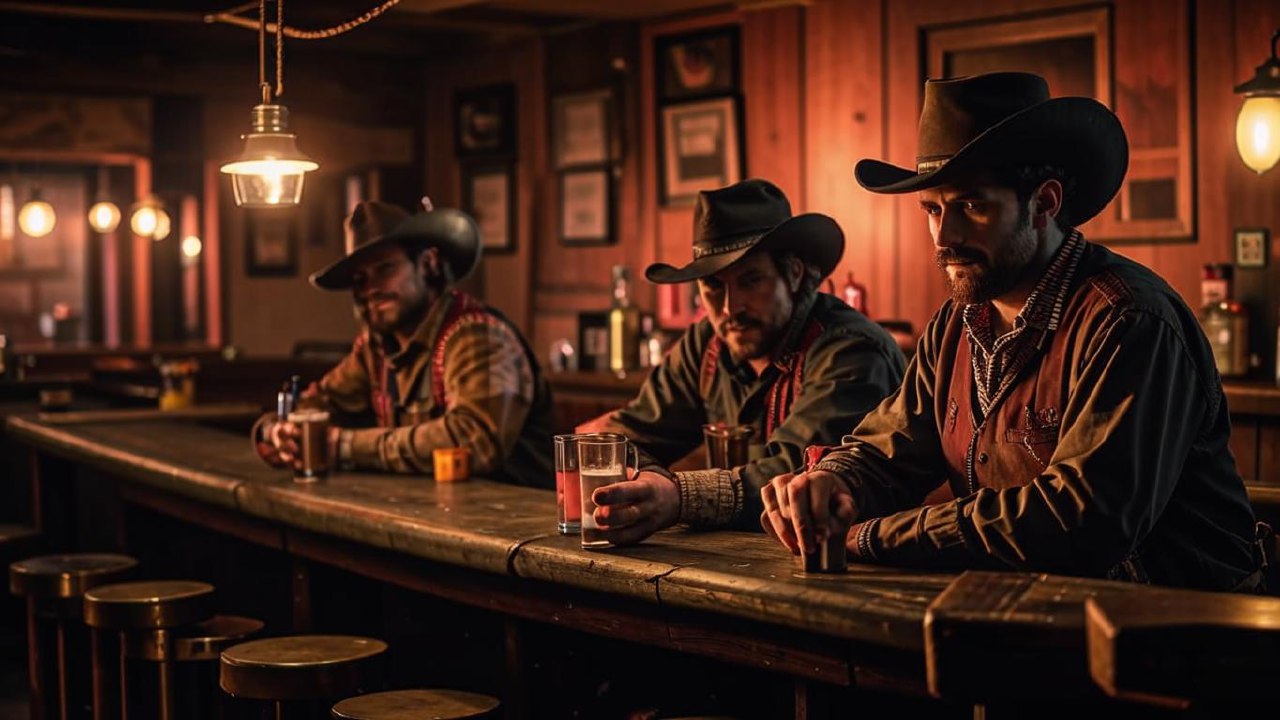 SALOON SIMULATOR PROLOGUE #3 Пополнение в Салуне смотреть онлайн