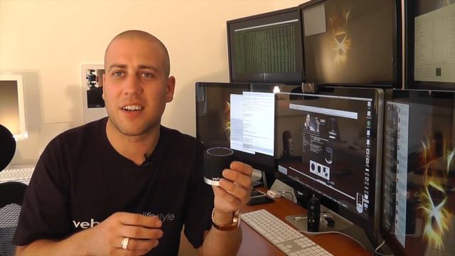 Veho M4 Bluetooth Wireless Speaker With SD Card Input смотреть онлайн