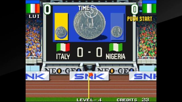 ACA NEOGEO SUPER SIDEKICKS 2 (Switch) First Look on Nintendo Switch - Gameplay смотреть онлайн