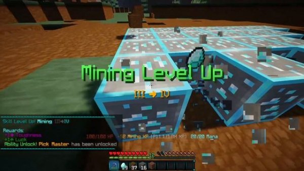 Best Skills Plugin Minecraft | Minecraft Plugins