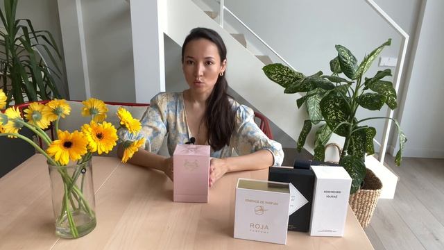 Самые ЖЕНСТВЕННЫЕ ароматы (плюс Немного обо мне) смотреть онлайн