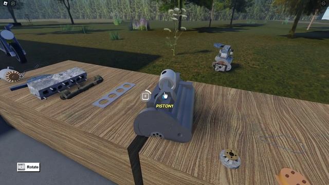 ROBLOX: My Summer Car [PROJECT] [2] смотреть онлайн