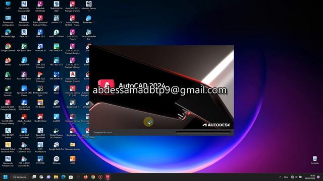 covadis 18b et Autocad Map 3D 2024 смотреть онлайн