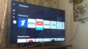 2. Бесплатно ТВ на смарт тв