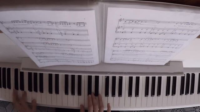 Piano "Possibility" - Likke li смотреть онлайн