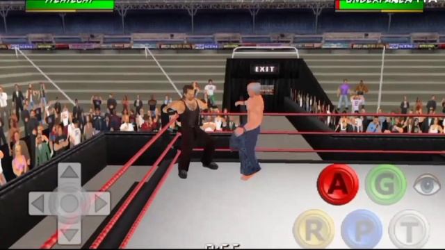 HEIHECHI in wrestling empire Undertaker meets Heihechi in wrestling empire fight mod apk смотреть онлайн