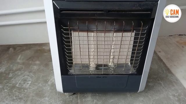 Ballu BIGH-55 газовый инфракрасный обогреватель - негативный отзыв смотреть онлайн