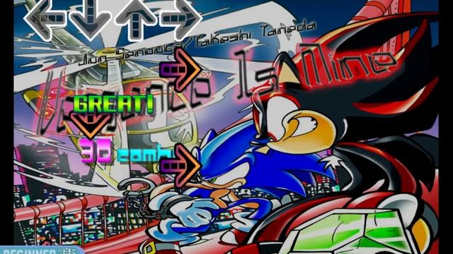 StepMania - Vengeance Is Mine смотреть онлайн