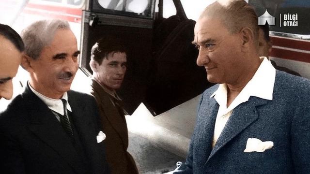 Düşmanların Gözünden Türk Paşaları | Atatürk, Enver Paşa, İsmet İnönü... смотреть онлайн