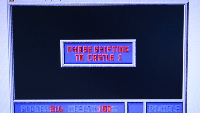WORKING - RETO DOS GAME - Clyde Revenge on the UDOO with Dosbox смотреть онлайн