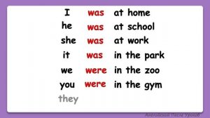 Rainbow English 4 класс. Прошедшее время To Be ||  PAST Simple - To BE