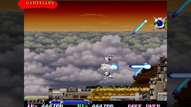 R - Type Leo: SpeedRun Full Game [4K UHD 60fps] смотреть онлайн
