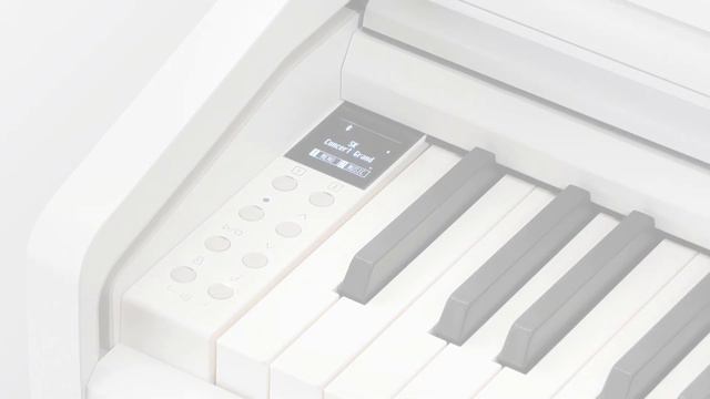 CA 49 de Kawai Capsule - PIANO VERTU смотреть онлайн