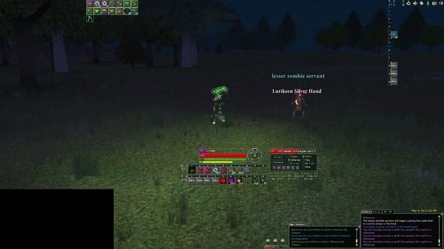 Dark Age of Camelot ~Nekrorfel ~ RR3-5 Necromancer смотреть онлайн