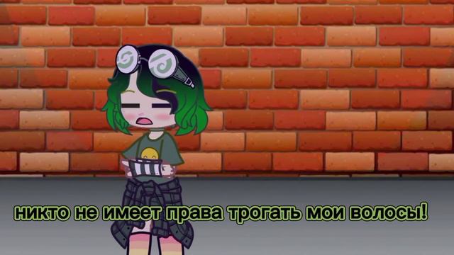 никто не имеет права трогать мои волосы! меме смотреть онлайн