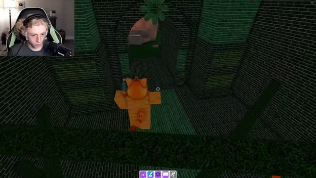Find the Markers DARK MARKERY Part 21 (Roblox) смотреть онлайн