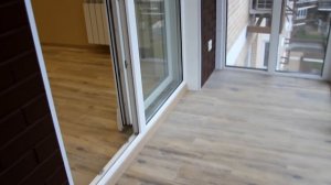 Перепланировка квартир. Присоединение лоджии и демонтаж подоконного блока.