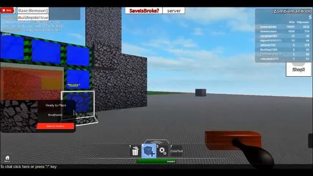 Copy of Roblox map смотреть онлайн