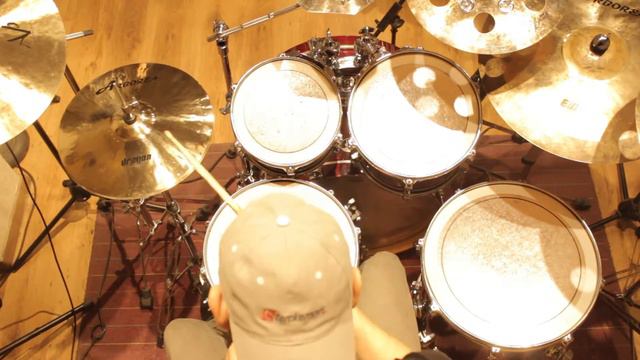 ARBOREA 14 INCH DRAGON HI HAT смотреть онлайн