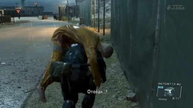 MGS V:Ground Zeroes #3 - Чистое прохождение [Финал] смотреть онлайн