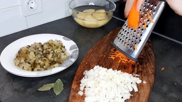 Рассольник с говядиной смотреть онлайн