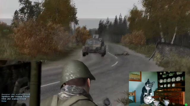 Синие маслята часть 3-я. Опять не фортануло) смотреть онлайн