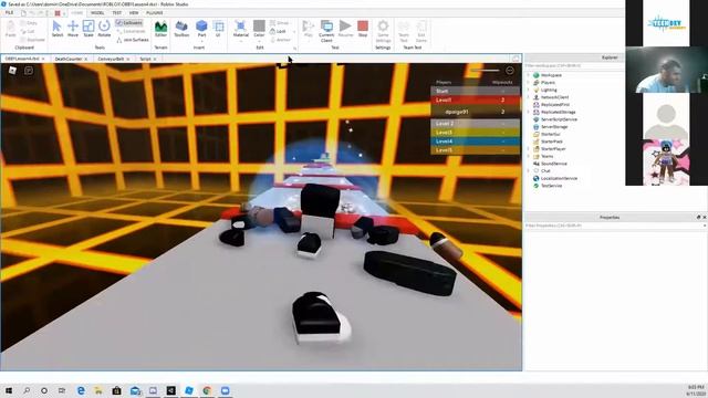 Roblox Workshop | Adding Fire, Ice, Demon Zombies смотреть онлайн