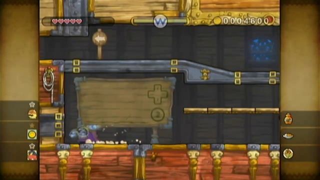Let's Play Wario Land: The Shake Dimension (Blind) - Part 1 - Königreich des Schüttelns смотреть онлайн