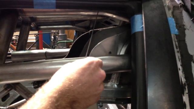 Cage changes to DIYAutoTune's Land Speed 240sx смотреть онлайн
