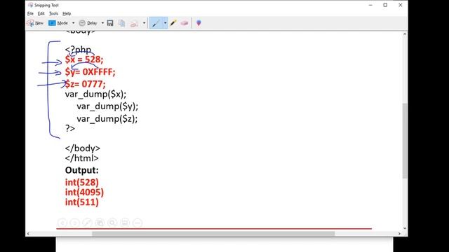 Echo Statement, Print Statement, PHP Datatypes, Operators in PHP, and Comments in PHP смотреть онлайн