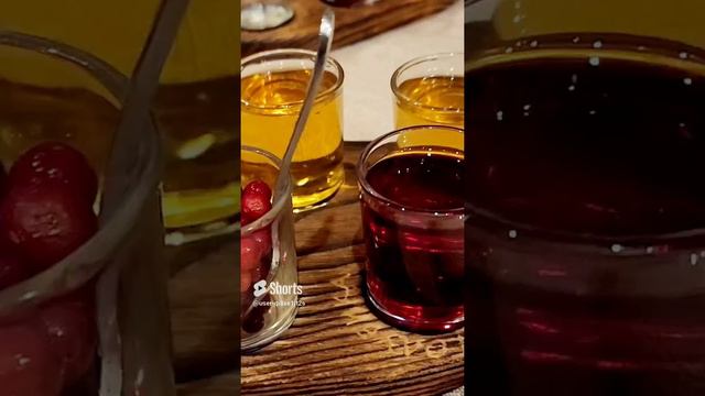 Шоты из настоек смотреть онлайн