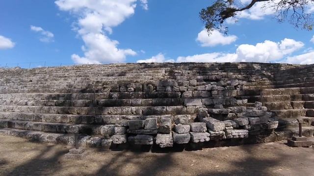 ОС #105 / Копан, Древний Город Цивилизации Майя, Гондурас / Copán, Ancient Mayan City, Honduras смотреть онлайн