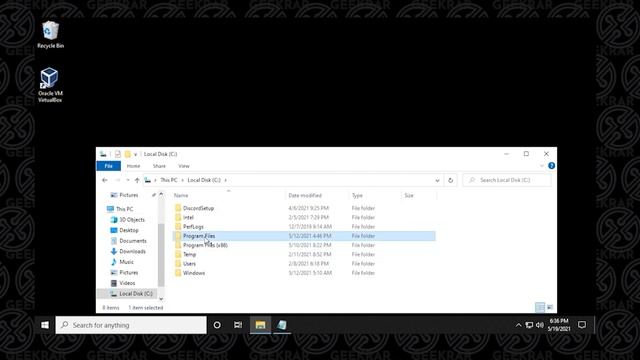FIXED: Random Seed Error (LOG:EXITBS:START) | Change Processor Type for VirtualBox смотреть онлайн