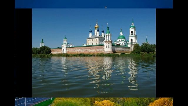 Золотое кольцо России. Экскурсия. Golden ring of Russia. Excursion. смотреть онлайн