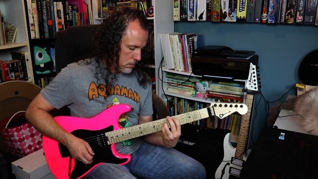 How to Play Fooled Again by Richie Kotzen смотреть онлайн