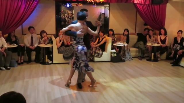 Cristian&Nao@PARA TODOS MILONGA смотреть онлайн