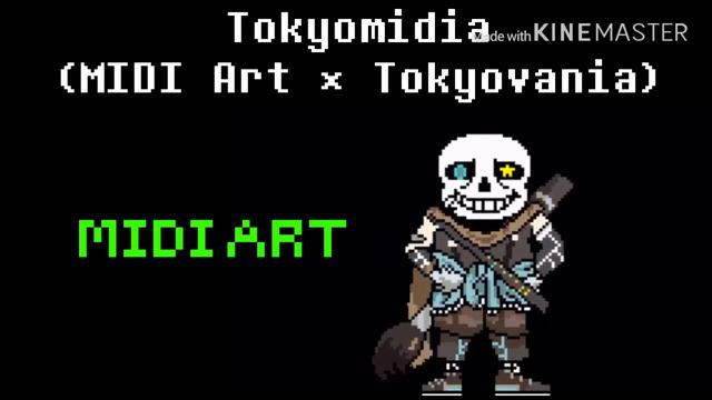 Tokyomidia (Midi Art × Tokyovania) (13+) смотреть онлайн