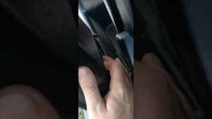 Снятие боковых панелей