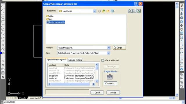 rapidmeter on Acad2010 смотреть онлайн