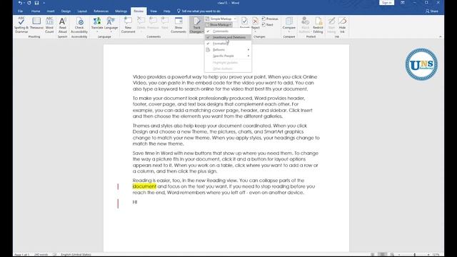 MS Office 2019 in Urdu Class 11 смотреть онлайн
