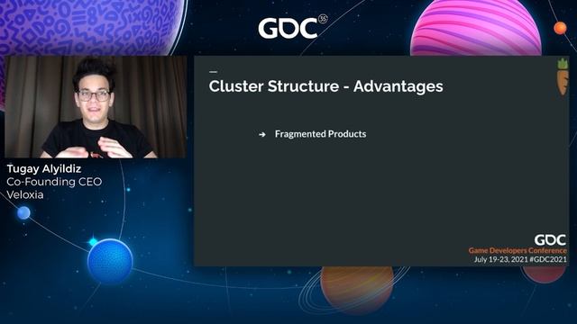 Cluster Structure: Succeeding at Production With a Wide Portfolio смотреть онлайн