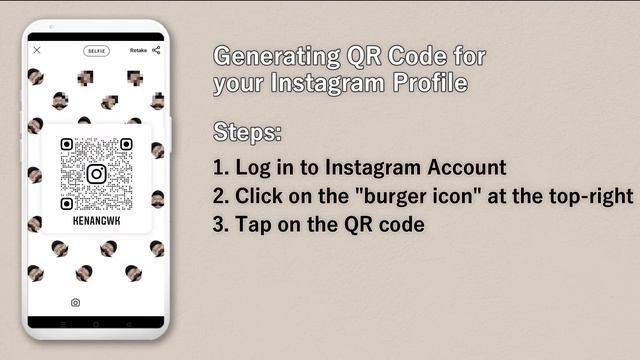 How to Use Instagram QR Code | Instagram New Update | Instagram QR Code смотреть онлайн