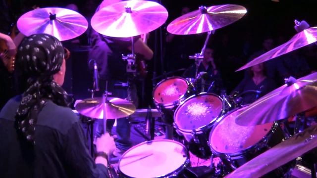 Georgy Porgy - The Toto Tribute At Fasching 2017 (drum Cam)