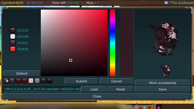 Transformice: Skull Beast Outfit (with Tips to Style the Fur!) смотреть онлайн