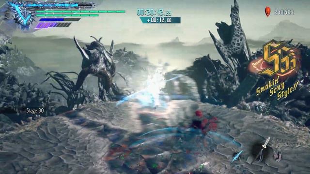 DMC5 Shizuna mod showcase смотреть онлайн