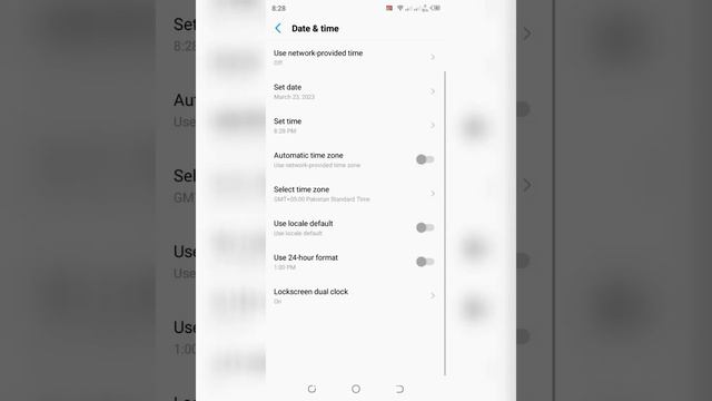 How to fix Clock Error (Your clock is behind) on Google Chrome in Android 2023 смотреть онлайн