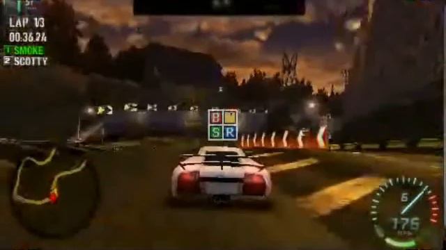 NFS carbon psp смотреть онлайн
