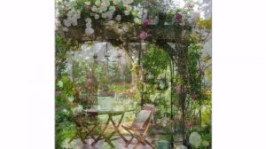 48 ИДЕЙ Красивые и необычные Арки и Перголы в Саду своими руками Ландшафтный дизайн проект