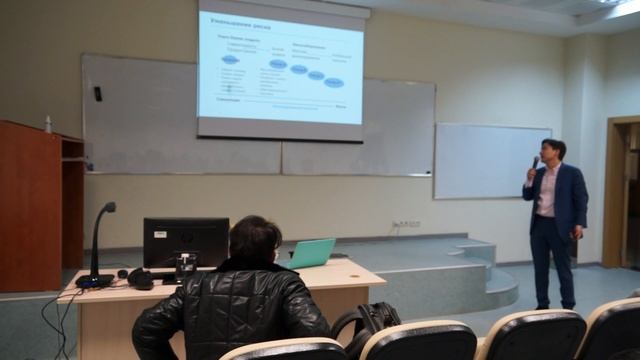 Беккожа Муслимов - Стратегия привлечения финансирования (часть 1) смотреть онлайн