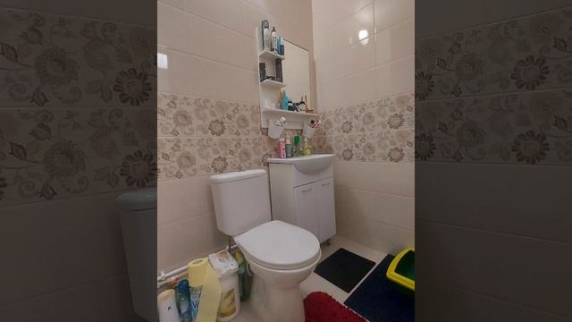 Квартира студия 23.5 кв.м ЖК "Солнечный город" смотреть онлайн